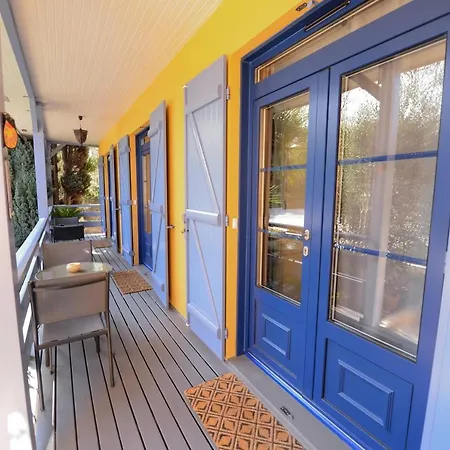 Ferienhaus Casa Meline - Disneyland Paris *