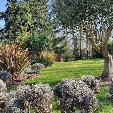 Casa Meline - Disneyland Paris Ferienhaus Montry